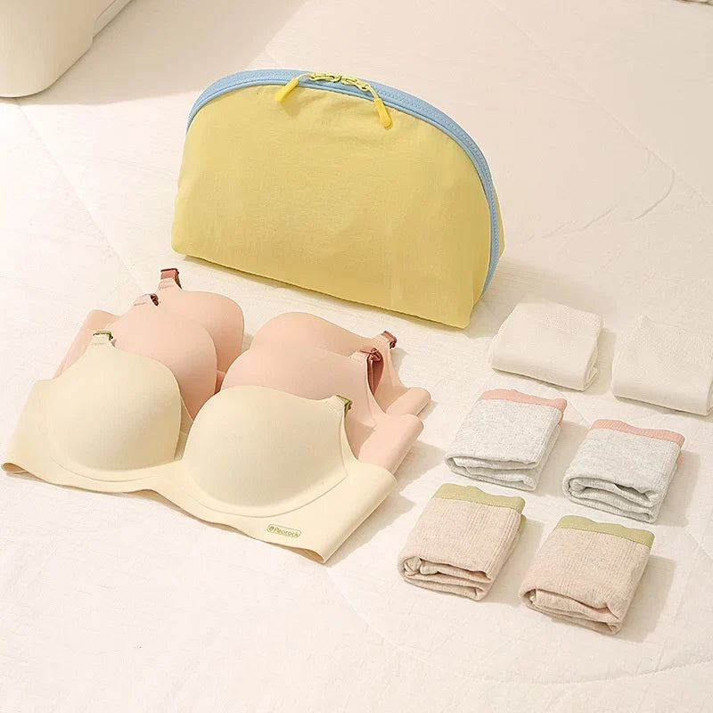 Women Innerwear Organizer Pouch