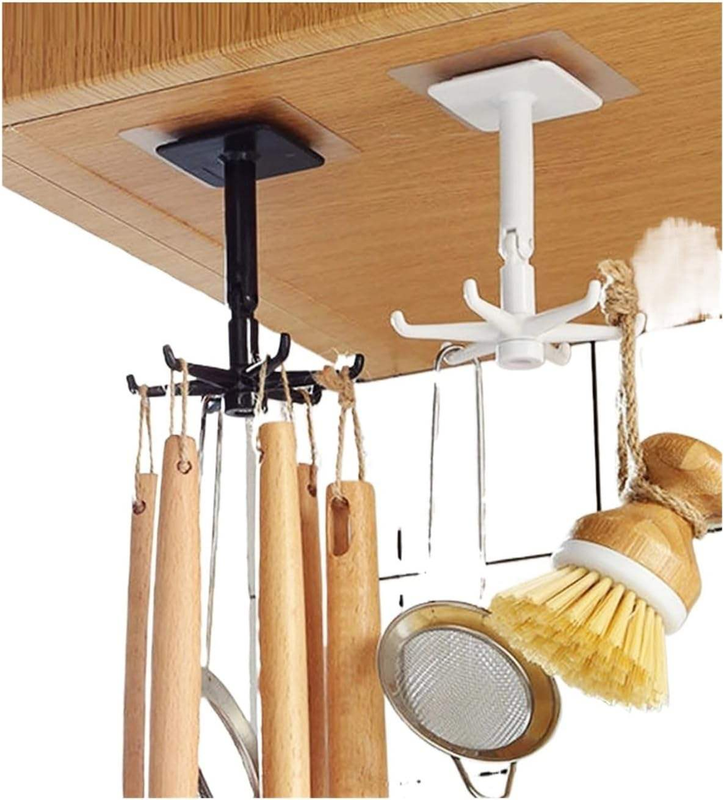 360° Rotatable Wall Hook