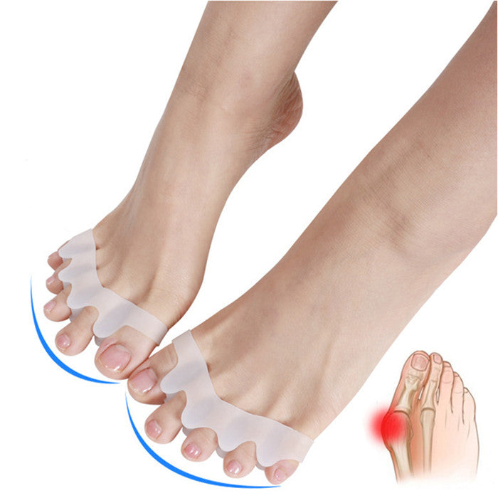 Silicone Gel Fingers Separators