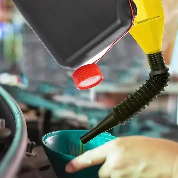 Premium Easy Pour Fuel Funnel