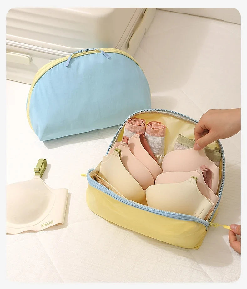 Women Innerwear Organizer Pouch