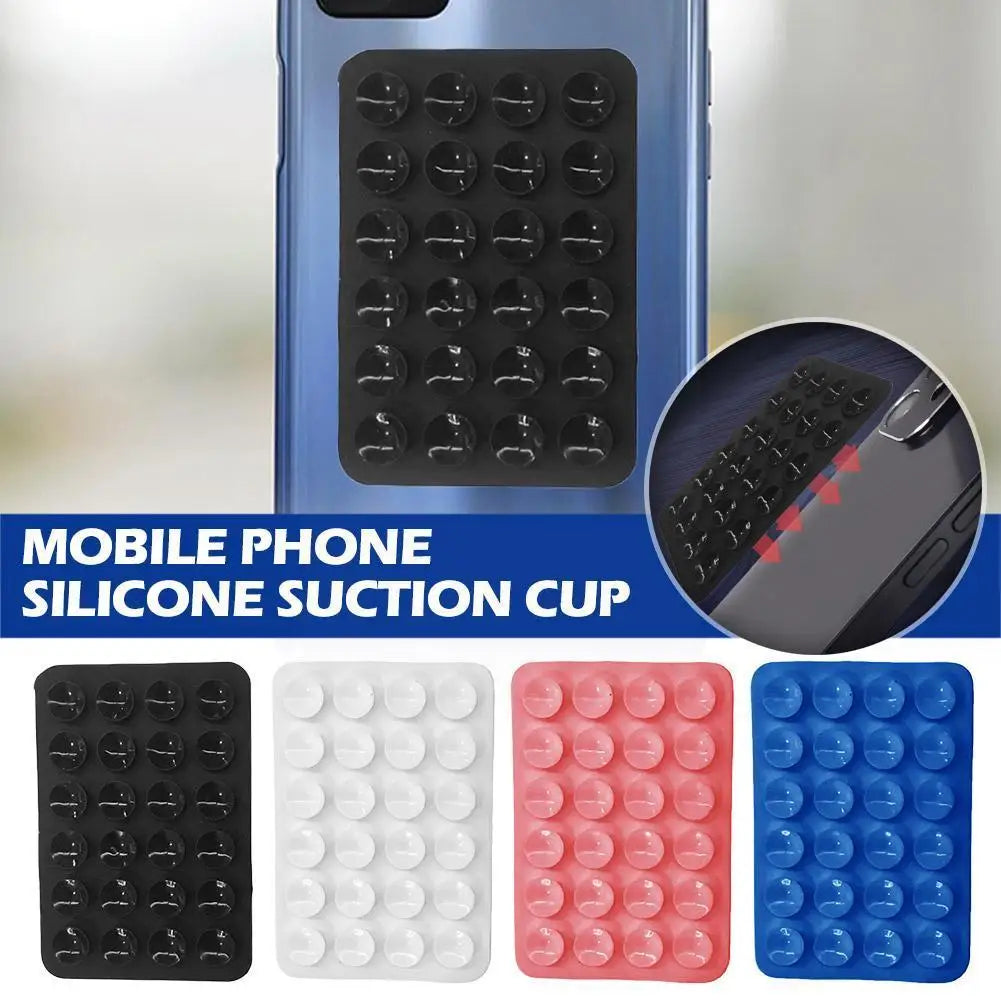 Suction Cup Wall Stand Mat