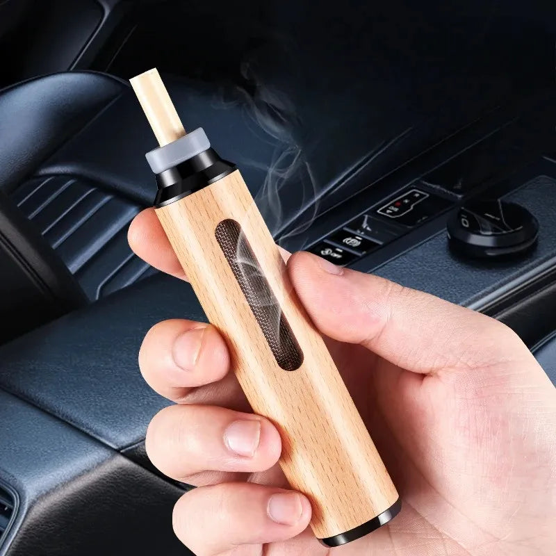 Universal Wooden Ash Storage Organizer