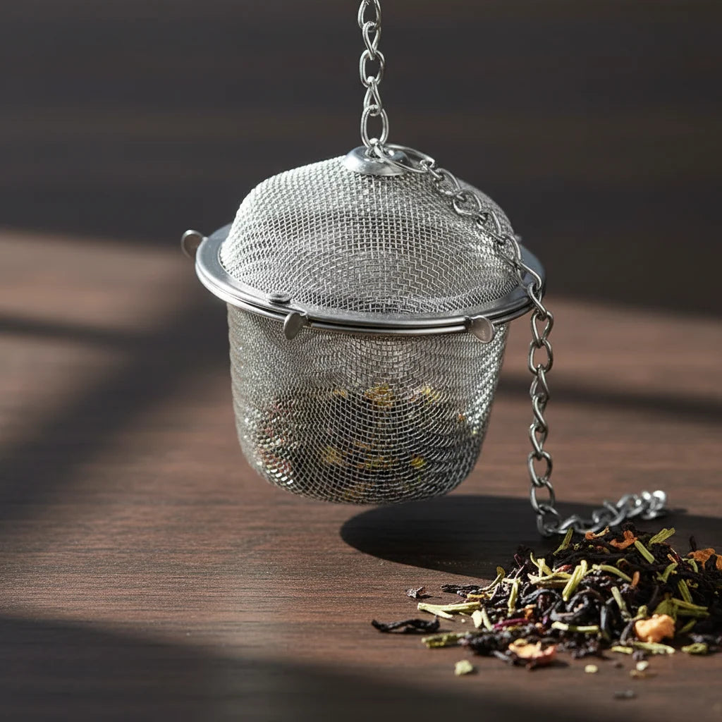 Stainless Steel Tea Infuser Ball