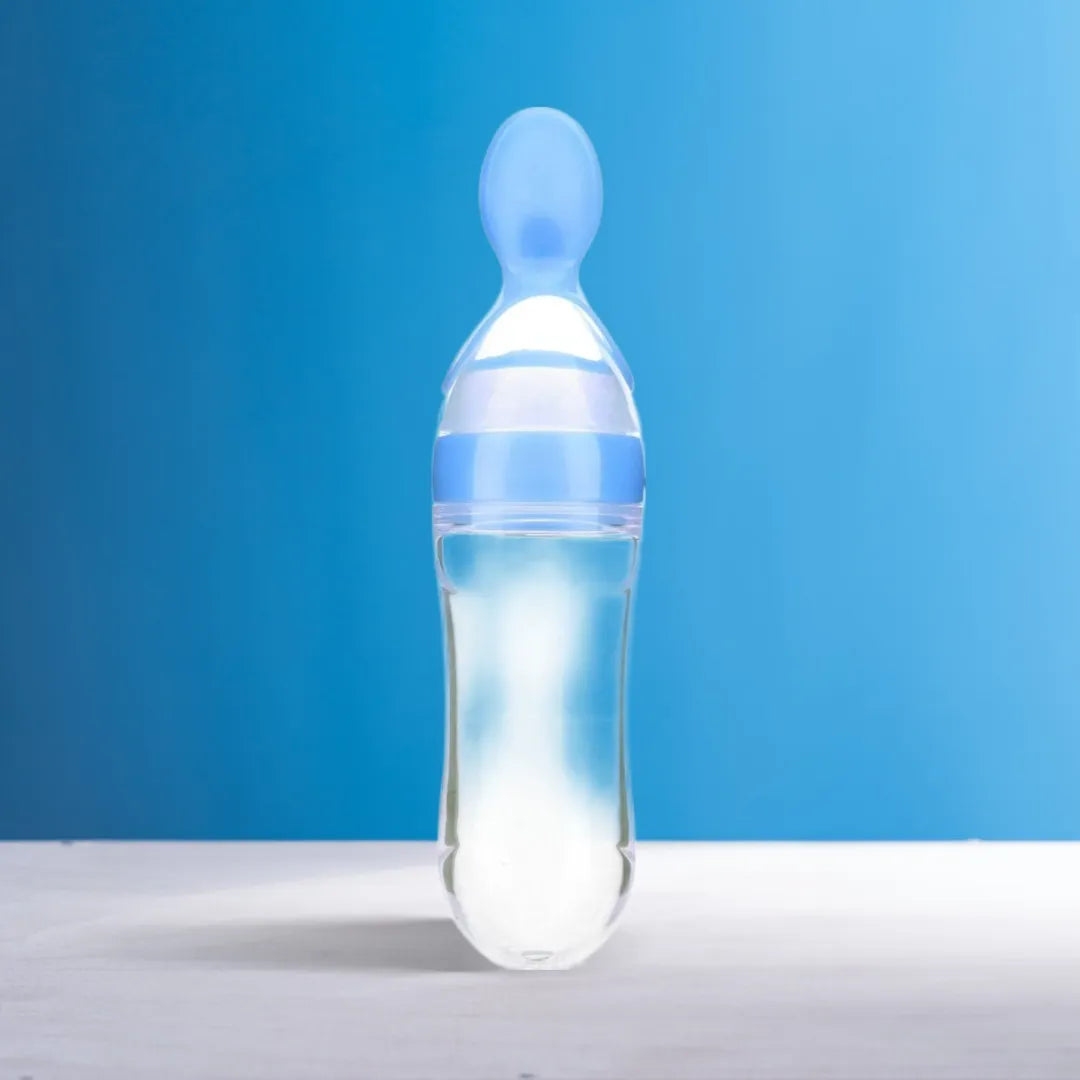 Best Baby Feeder Spoon Bottle