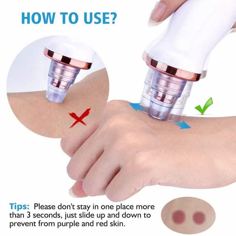 Vaccum Pore Cleaner
