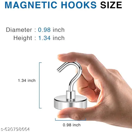 Powerful Magnetic Hanging Hook