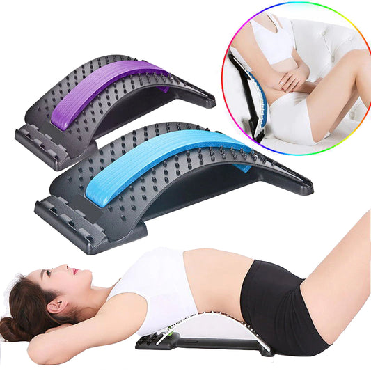 BACK PAIN RELIEF EQUIPMENT