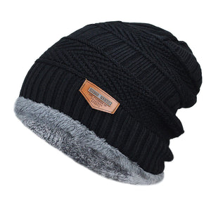 Hat & Neck warmer Winter Cap (unisex)