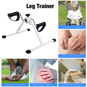 Mini Pedal Stepper Exercise Machine