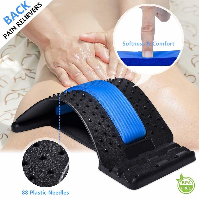 BACK PAIN RELIEF EQUIPMENT