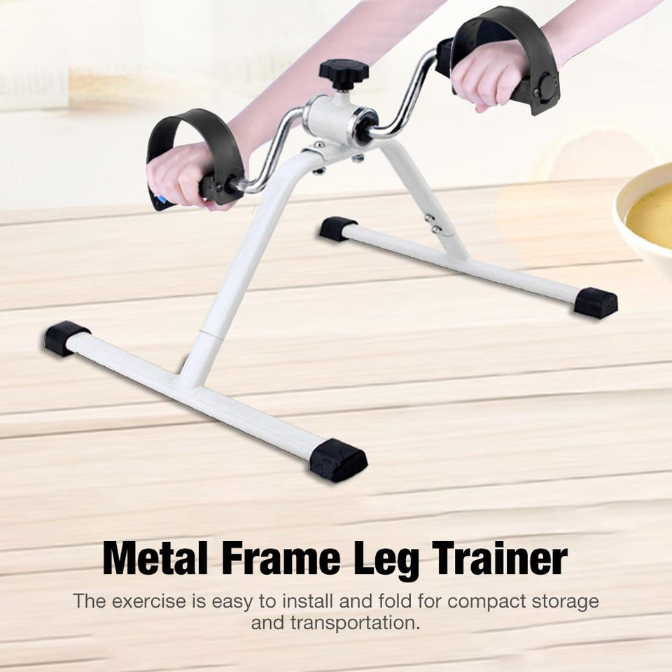 Mini Pedal Stepper Exercise Machine