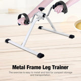 Mini Pedal Stepper Exercise Machine