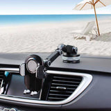 Suction Cup 360 Rotatable Car Phone Holder for Dasboard