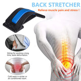 BACK PAIN RELIEF EQUIPMENT