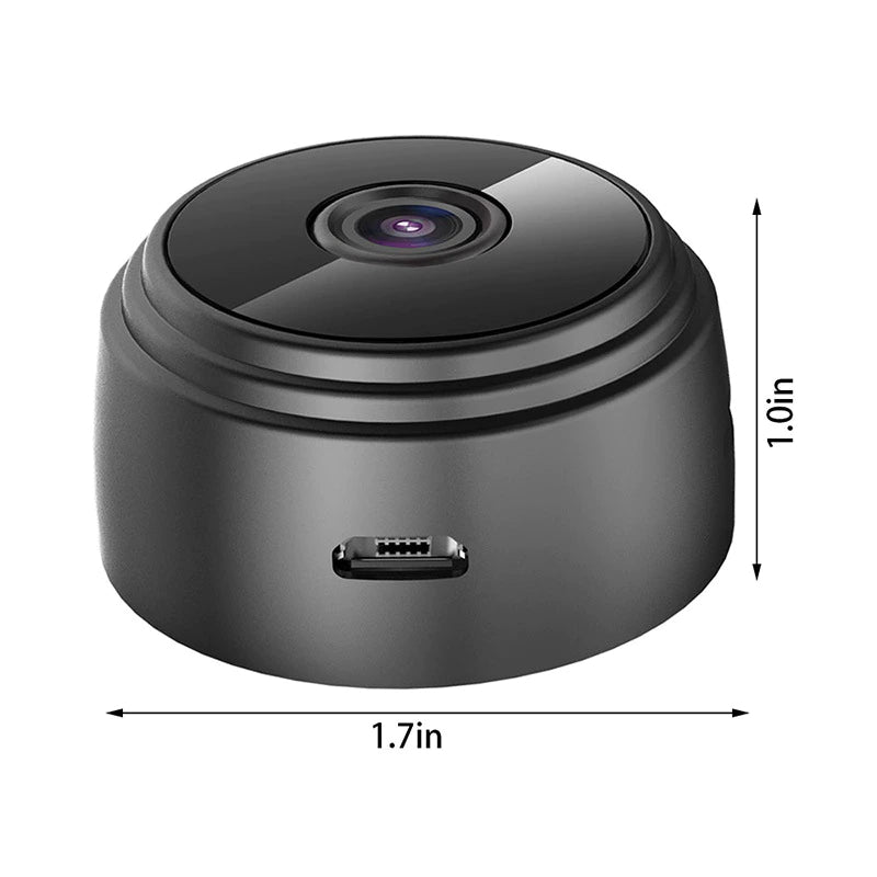 A9 Mini WiFi Wireless Camera